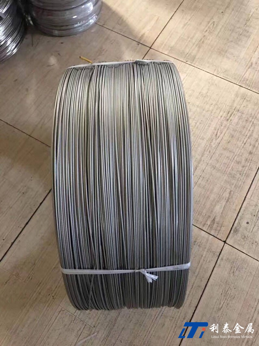 鈦合金絲、鈦眼鏡絲、3D打印用鈦絲、醫用鈦合金絲、記憶合金絲