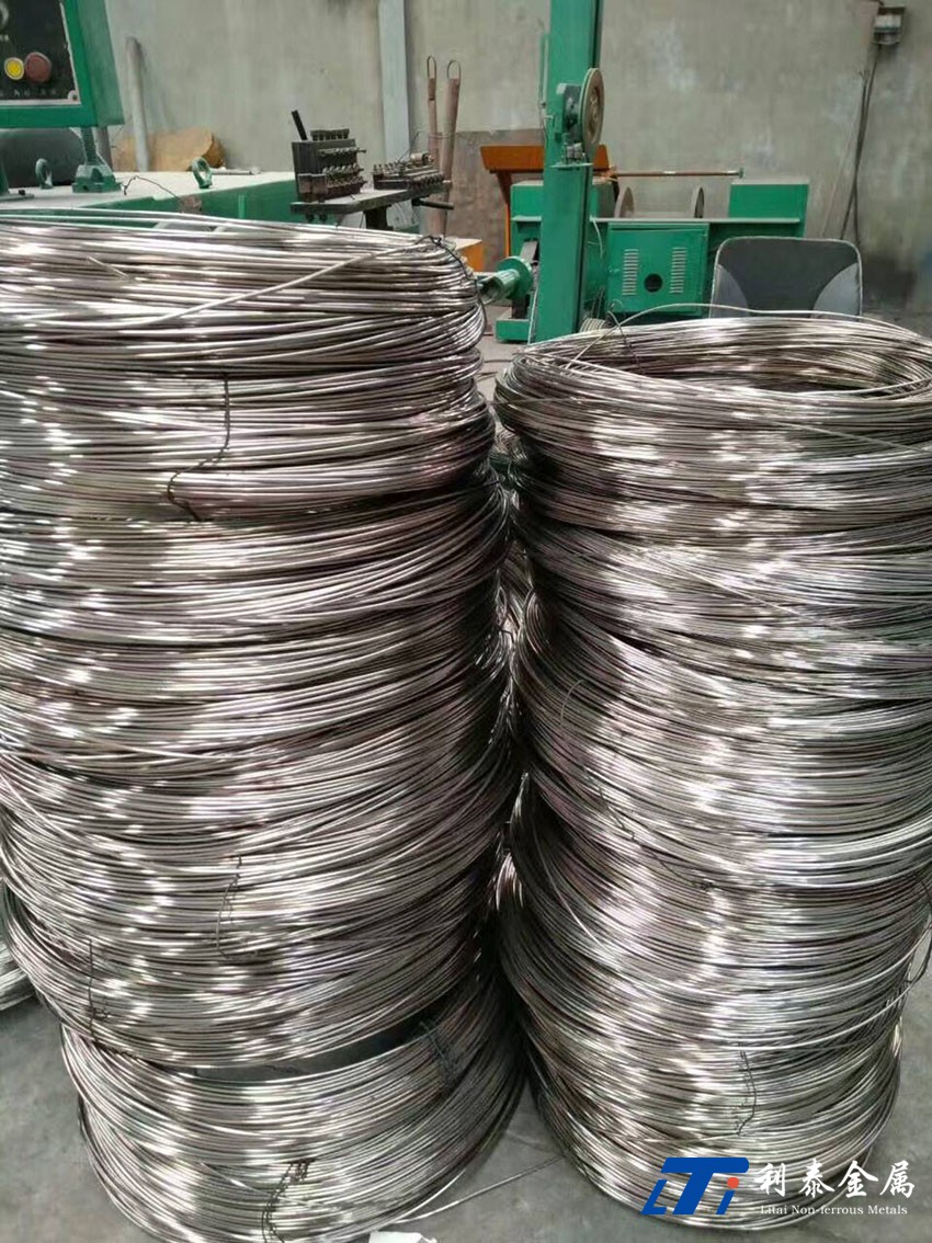 鈦合金絲、鈦眼鏡絲、3D打印用鈦絲、醫用鈦合金絲、記憶合金絲