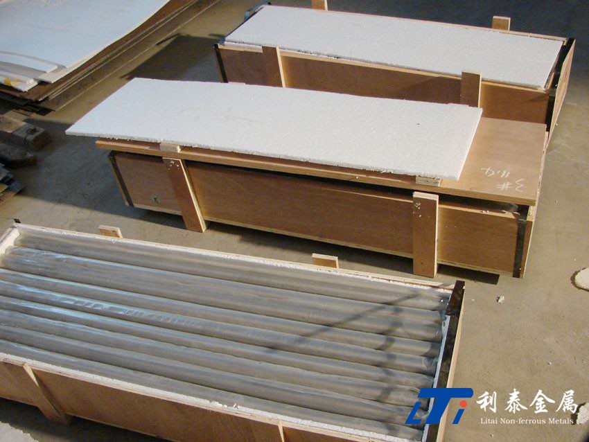 TC4鈦合金厚壁管、鈦合金探測(cè)管、鈦合金鉆桿、鈦合金管