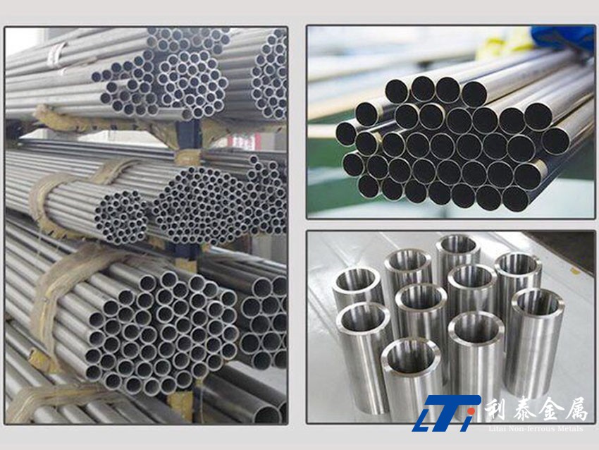 鈦管TA1、TA9、TA10鈦無縫管、鈦合金管、鎳管、鋯管