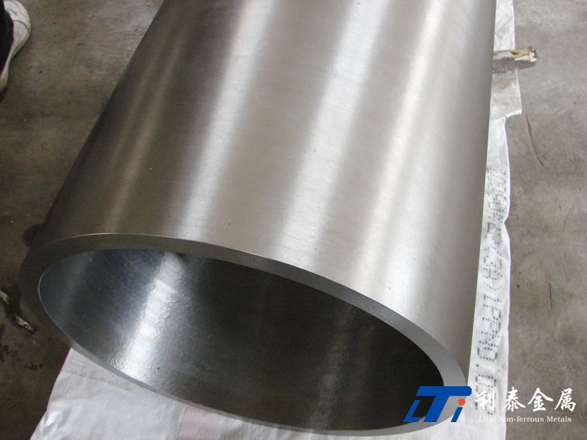 鈦及鈦合金筒、鈦軸套筒、鈦合金管TC4