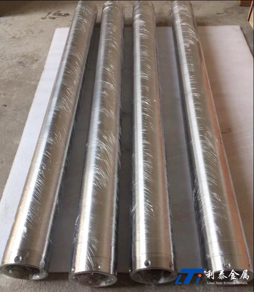 管靶（鈦、鋯、鎳、鈮、鉭）