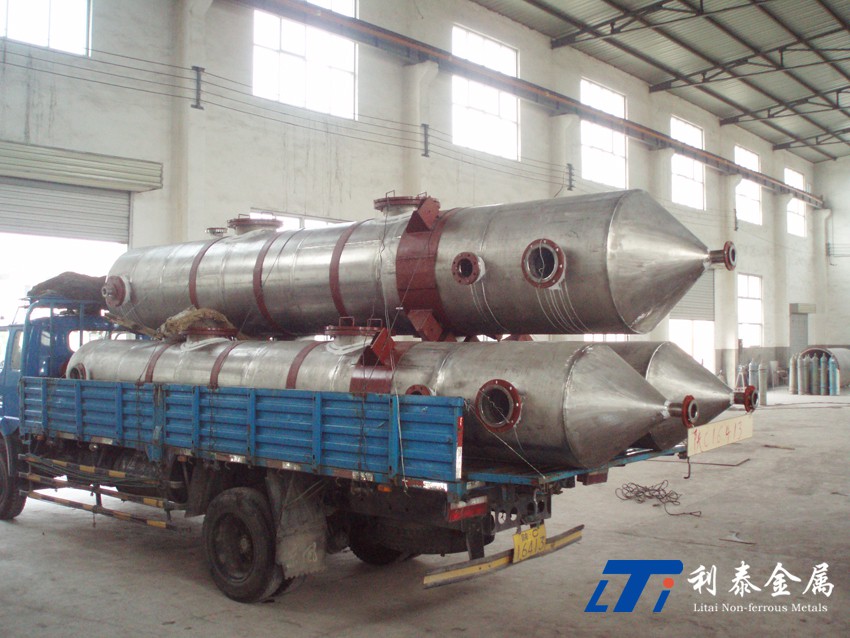 鈦冷凝器、鈦冷卻塔、鈦蒸發(fā)器、鈦風(fēng)機(jī)