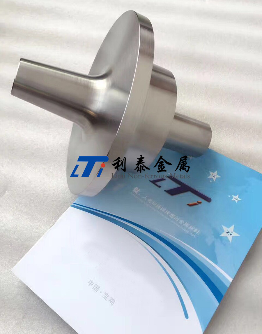 離心機(jī)鈦鍛件